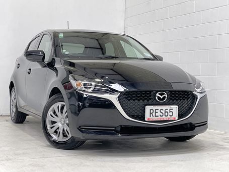 2021 Mazda 2 Enterprise New Lynn