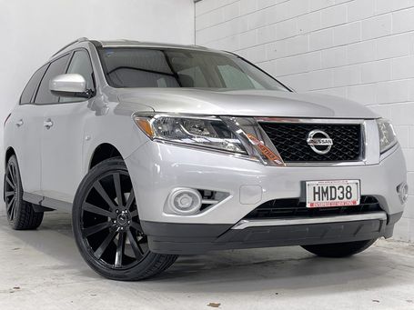 2014 Nissan Pathfinder Enterprise New Lynn