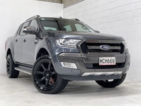 2015 Ford Ranger Enterprise New Lynn