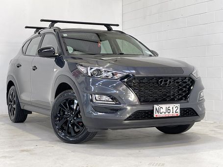 2020 Hyundai Tucson Enterprise New Lynn