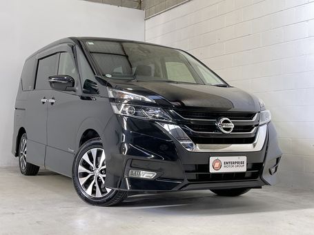 2018 Nissan Serena Enterprise New Lynn