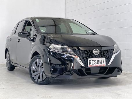 2021 Nissan Note Enterprise New Lynn