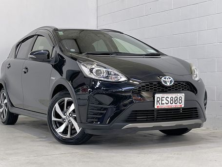 2017 Toyota Aqua Enterprise New Lynn