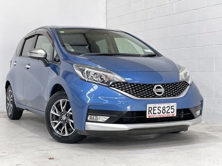 2017 Nissan Note Enterprise New Lynn