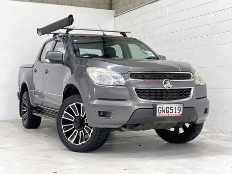 2013 Holden Colorado Enterprise New Lynn