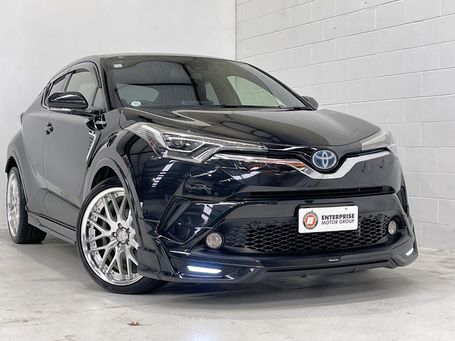 2016 Toyota C-HR Enterprise New Lynn