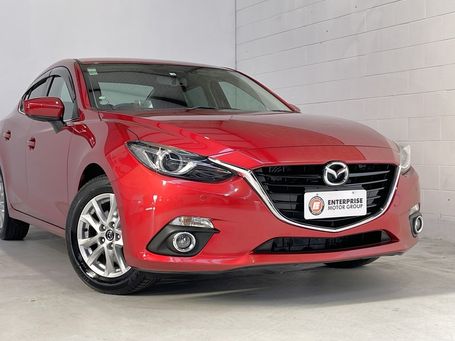2014 Mazda Axela Enterprise New Lynn