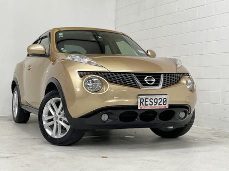 2014 Nissan Juke Enterprise New Lynn