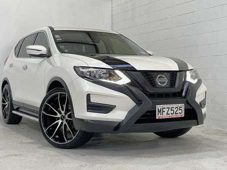 2019 Nissan X-Trail Enterprise New Lynn