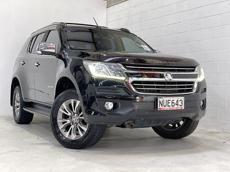 2017 Holden Trailblazer Enterprise New Lynn
