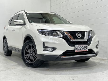 2018 Nissan X-Trail Enterprise New Lynn