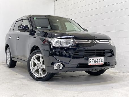 2014 Mitsubishi Outlander Enterprise New Lynn