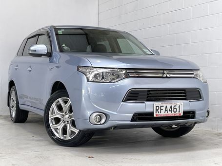 2014 Mitsubishi Outlander Enterprise New Lynn