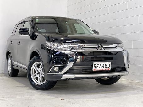 2016 Mitsubishi Outlander Enterprise New Lynn