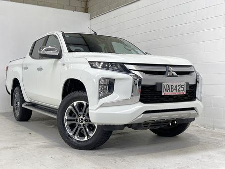 2020 Mitsubishi Triton Enterprise New Lynn