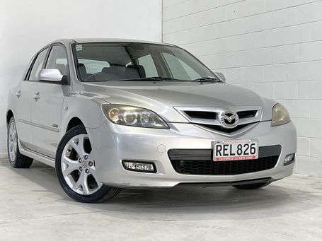 2007 Mazda 3 Enterprise New Lynn