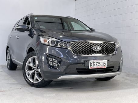 2017 Kia Sorento Enterprise New Lynn