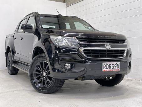 2016 Holden Colorado Enterprise New Lynn