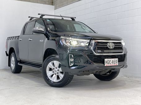 2020 Toyota Hilux Enterprise New Lynn