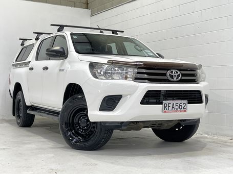2017 Toyota Hilux Enterprise New Lynn