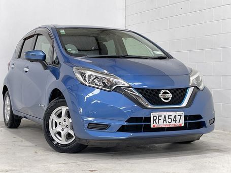 2017 Nissan Note Enterprise New Lynn