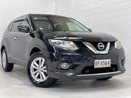 2017 Nissan X-Trail Enterprise New Lynn
