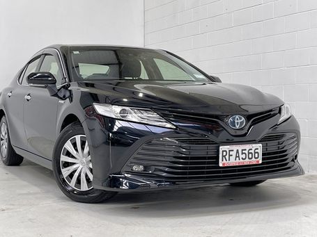 2019 Toyota Camry Enterprise New Lynn