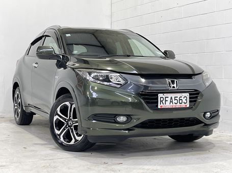 2015 Honda Vezel Enterprise New Lynn