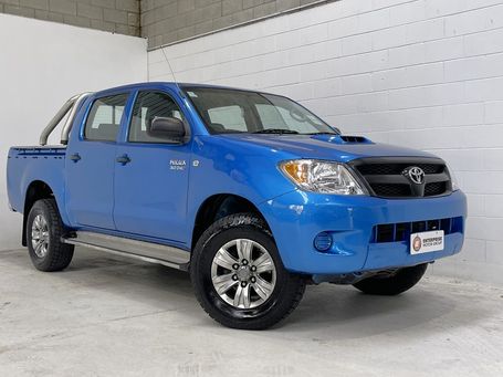 2006 Toyota Hilux Enterprise New Lynn