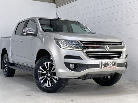 2019 Holden Colorado Enterprise New Lynn