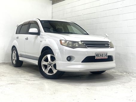 2006 Mitsubishi Outlander Enterprise New Lynn