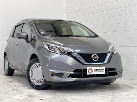 2020 Nissan Note Enterprise New Lynn