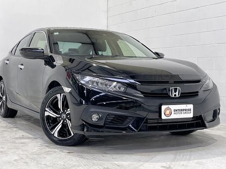2017 Honda Civic Enterprise New Lynn