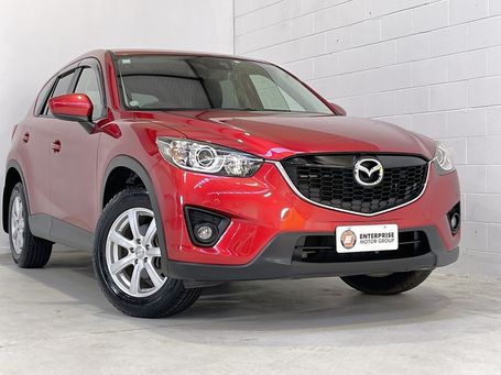 2014 Mazda CX-5 Enterprise New Lynn