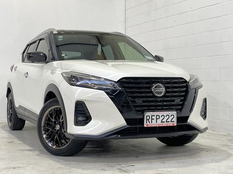 2020 Nissan Kicks Enterprise New Lynn