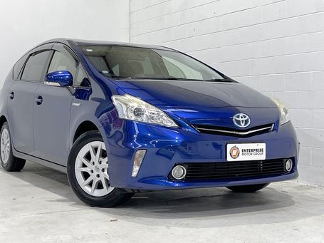 2014 Toyota Prius Enterprise New Lynn