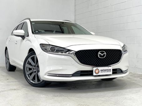 2020 Mazda 6 Enterprise New Lynn