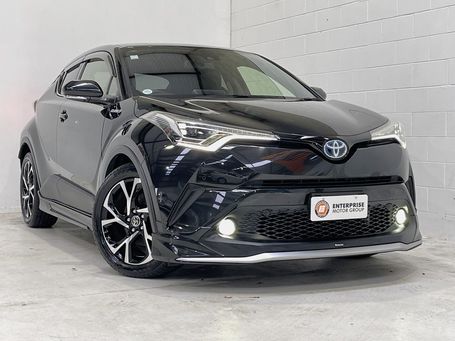 2017 Toyota C-HR Enterprise New Lynn