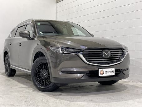 2020 Mazda CX-8 Enterprise New Lynn