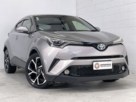 2017 Toyota C-HR Enterprise New Lynn