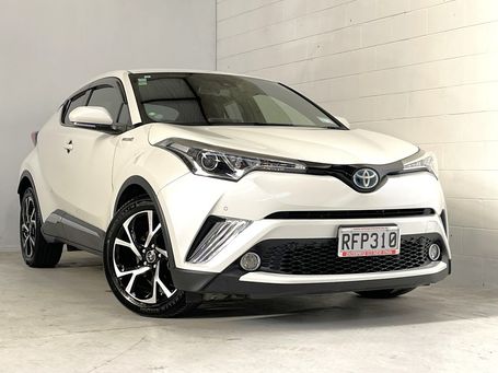 2017 Toyota C-HR Enterprise New Lynn