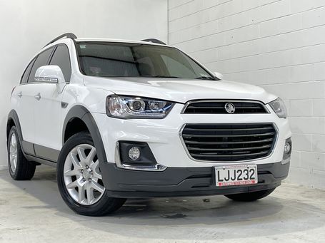 2018 Holden Captiva Enterprise New Lynn