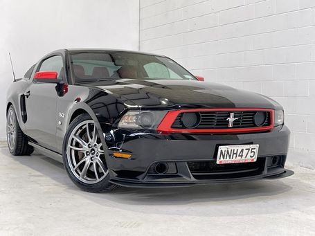 2011 Ford Mustang Enterprise New Lynn