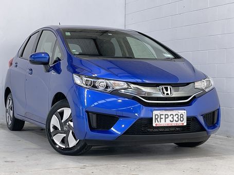 2013 Honda Fit Enterprise New Lynn