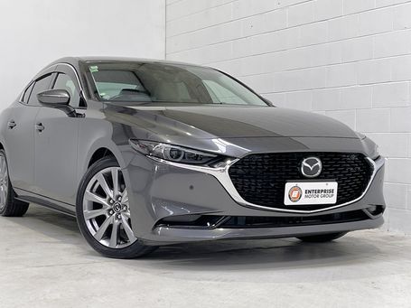 2019 Mazda 3 Enterprise New Lynn