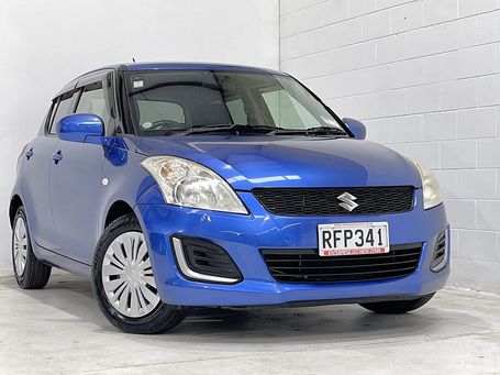 2014 Suzuki Swift Enterprise New Lynn