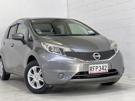 2015 Nissan Note Enterprise New Lynn