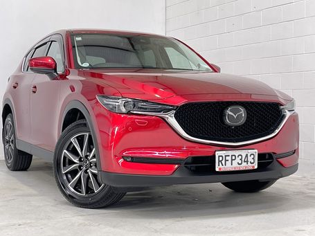 2018 Mazda CX-5 Enterprise New Lynn