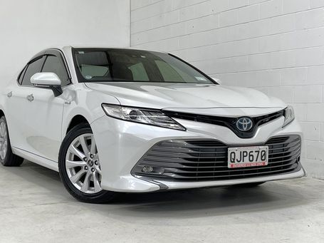 2017 Toyota Camry Enterprise New Lynn