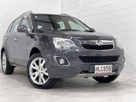 2014 Holden Captiva Enterprise New Lynn
